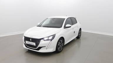 PEUGEOT 208 208 PureTech 100 EAT8 Allure +GPS +Caméra