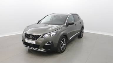 PEUGEOT 3008 3008 1.2 Puretech 130 EAT6 Allure