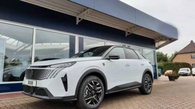 PEUGEOT 3008 3008 Hybrid 145 e-DCS6 GT