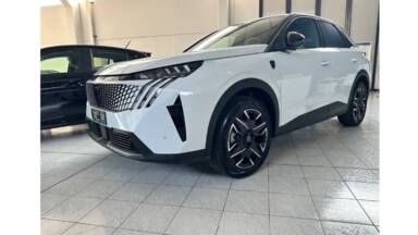 PEUGEOT 3008 3008 Hybrid 145 e-DCS6 GT