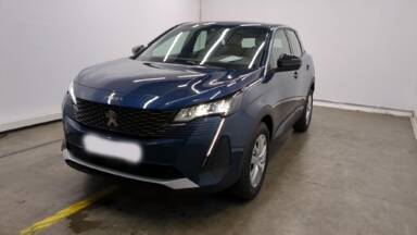 PEUGEOT 3008 3008 PureTech 130 S&S EAT8 Active Pack +Navigation
