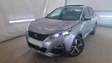 PEUGEOT 3008 3008 Puretech 130 S&S EAT6 Allure +Toit pano +Hayon main libre