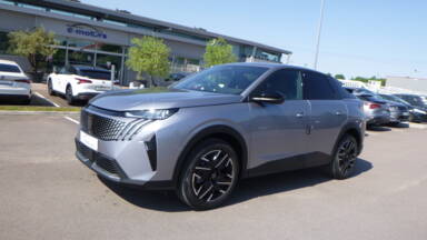 PEUGEOT 3008 3008 Hybrid 136 e-DCS6 Allure