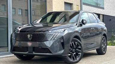 PEUGEOT 3008 3008 Hybrid 145 e-DCS6 GT +Toit ouvrant +Pack 360° 