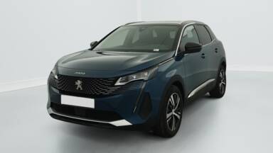 PEUGEOT 3008 3008 Hybrid 136 e-DCS6 GT