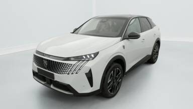 PEUGEOT 3008 3008 Hybrid 145 e-DCS6 GT