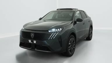 PEUGEOT 3008 3008 Hybrid 145 e-DCS6 GT