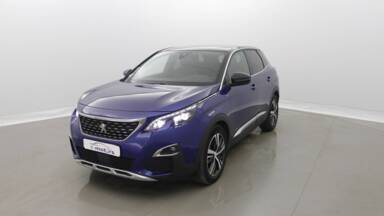 PEUGEOT 3008 3008 Hybrid 225 e-EAT8 GT Line