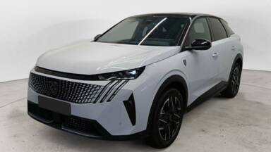 PEUGEOT 3008 3008 NOUVEAU Hybrid 145 e-DCS6 GT