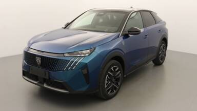 PEUGEOT 3008 3008 GT HYBRID 145 e-DCS6