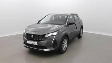 PEUGEOT 3008 3008 Puretech 130 Active +GPS +Caméra
