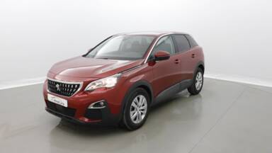 PEUGEOT 3008 3008 Puretech 130 Active +GPS +Caméra