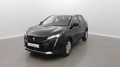 PEUGEOT 3008 3008 Puretech 130 EAT8 Active +GPS +Caméra