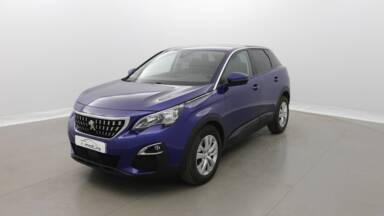 PEUGEOT 3008 3008 Puretech 130 EAT8 Active +GPS +PDC AR/AV