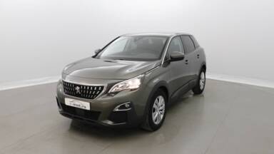PEUGEOT 3008 3008 Puretech 130 EAT8 Active +GPS +PDC AR/AV
