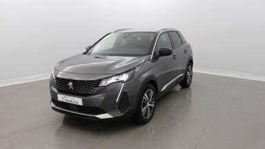 PEUGEOT 3008 3008 Puretech 130 EAT8 Roadtrip