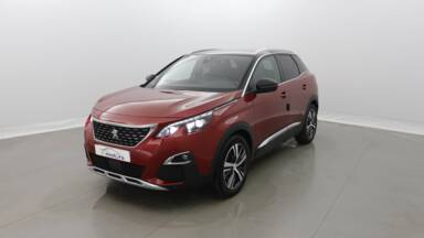 PEUGEOT 3008 3008 Puretech 180ch S&S EAT8 - GT Line