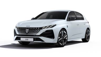 PEUGEOT 308 308 Hybrid 145 e-DCS6 GT
