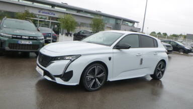 PEUGEOT 308 308 BlueHDi 130 S&S EAT8 GT