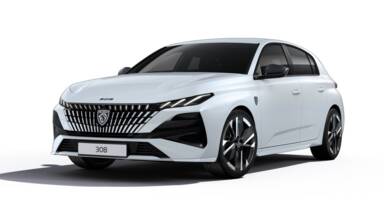 PEUGEOT 308 308 Hybrid 145 e-DCS6 GT Exclusive