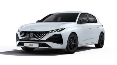 PEUGEOT 308 308 Hybrid 145 e-DCS6 Style