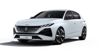 PEUGEOT 308 308 Plug-in Hybrid 195 e-DCS7 Allure