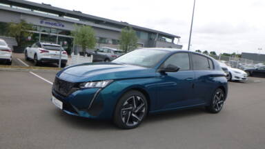 PEUGEOT 308 308 BlueHDi 130 S&S EAT8 Allure +Pack Access