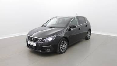 PEUGEOT 308 308 BlueHDi 130 EAT8 Allure +Caméra