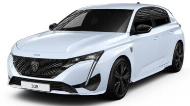 PEUGEOT 308 308 BLUEHDI 130CH S&S EAT8 GT + PACK VISION 360 & PACK DRIVE ASSIST PLUS