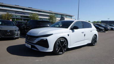 PEUGEOT 308 DIESEL 308 BlueHDi 130 S&S EAT8 GT Exclusive Sièges mémo