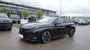 PEUGEOT 308 DIESEL 308 BlueHDi 130 S&S EAT8 GT Exclusive +Toit vitré +Hi-Fi Focal