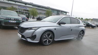 PEUGEOT 308 308 BlueHDi 130 S&S EAT8 GT