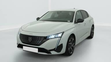 PEUGEOT 308 308 Hybrid 145 e-DCS6 Allure