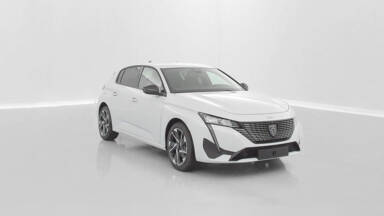 PEUGEOT 308 308 III 1.5 BlueHDi 130ch Allure EAT8