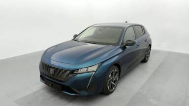 PEUGEOT 308 308 PureTech 130ch S S EAT8 Allure