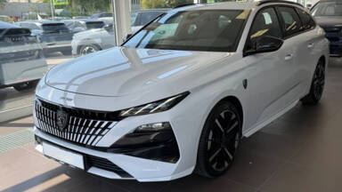 PEUGEOT 308 SW 308 SW Hybrid 145 e-DCS6 GT Exclusive +Toit +Focal