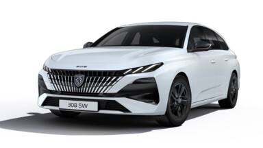 PEUGEOT 308 SW 308 SW Hybrid 145 e-DCS6 Style