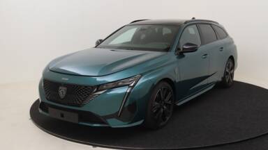 PEUGEOT 308 SW 308 SW BlueHDi 130 S&S EAT8 GT +Pack sensation +360 +Attelage