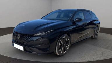 PEUGEOT 308 SW 308 SW Hybrid 145 e-DCS6 GT +Toit +Focal +Cam360°