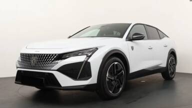 PEUGEOT 408 408 Hybrid 145 e-DCS6 GT Exclusive