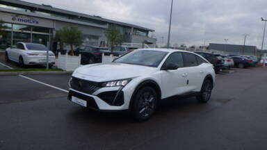 PEUGEOT 408 408 PureTech 130 EAT8 Allure + Régulateur adaptatif