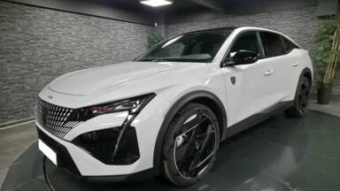 PEUGEOT 408 ELECTRIQUE 408 Electrique 58 kWh 210 GT Exclusive