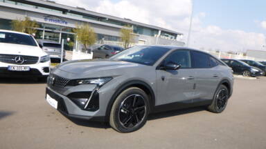 PEUGEOT 408 408 PureTech 130 S&S EAT8 GT +Caméra 360