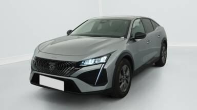 PEUGEOT 408 408 Hybrid 136 e-DCS6 Allure