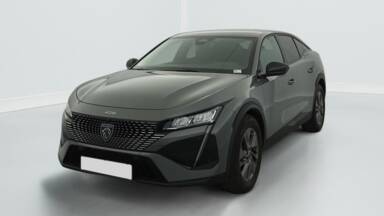PEUGEOT 408 408 Hybrid 136 e-DCS6 Allure