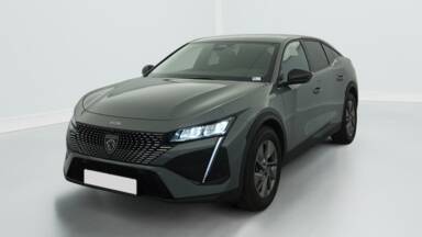 PEUGEOT 408 408 Hybrid 136 e-DCS6 Allure