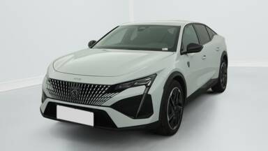 PEUGEOT 408 408 Hybrid 145 e-DCS6 GT +Pack Vision 360° +Toit pano