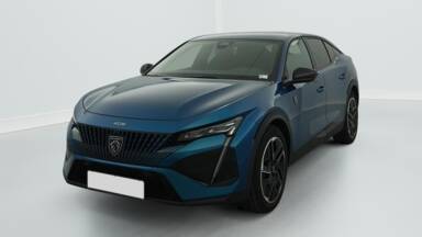PEUGEOT 408 408 Hybrid 145 e-DCS6 GT