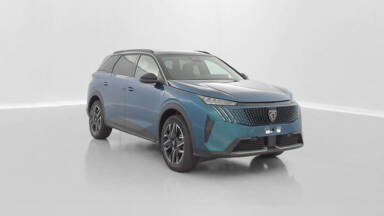 PEUGEOT 5008 5008 1.2 Hybrid 145ch GT e-DCS6