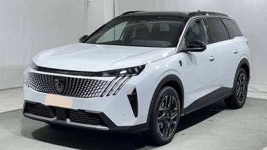 PEUGEOT 5008 5008 Hybrid 136 e-DCS6 GT